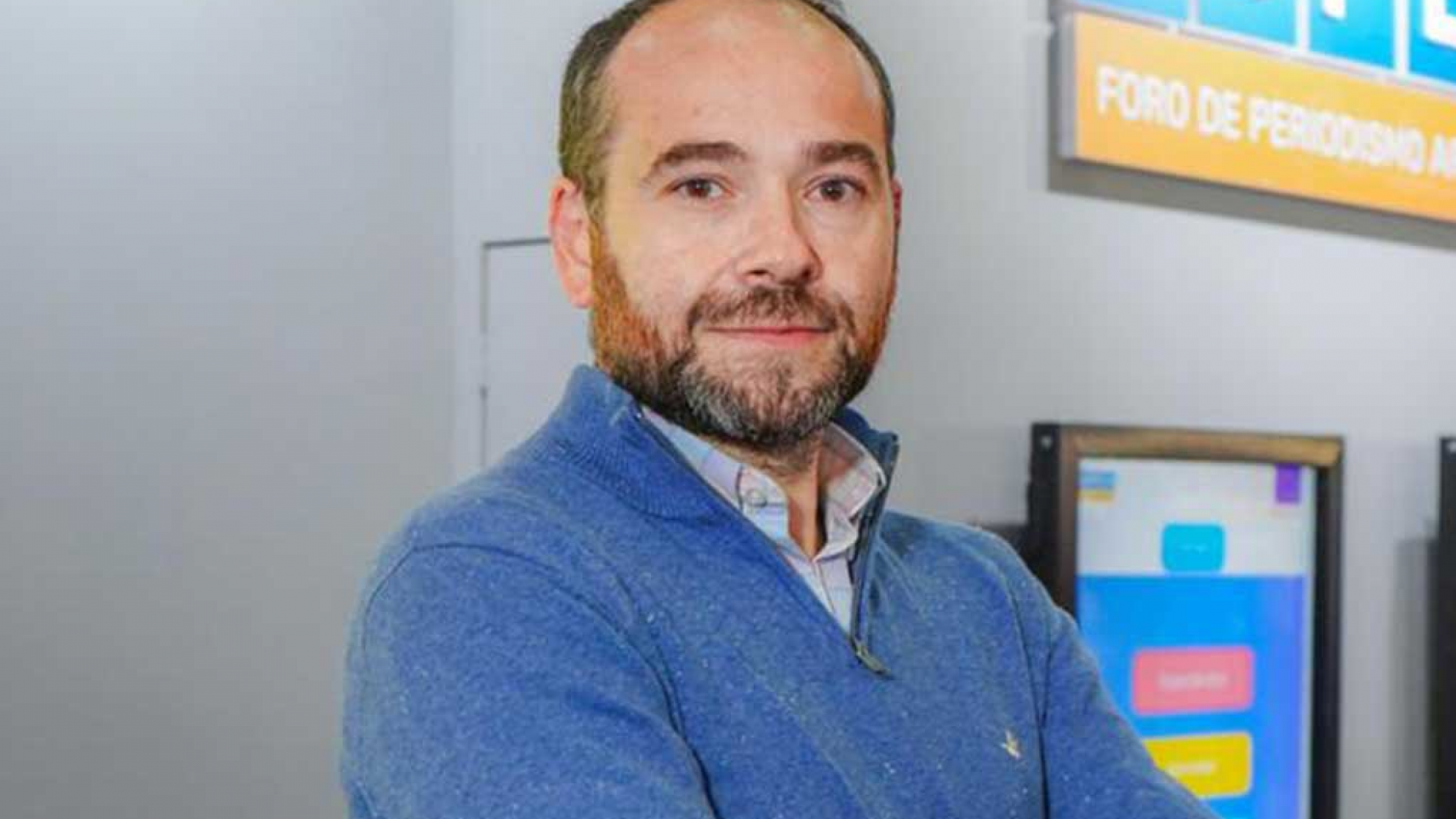 Fernando Stanich: "Se registraron 179 agresiones a periodistas durante el último año, eso representa un 53% más que en 2023"
